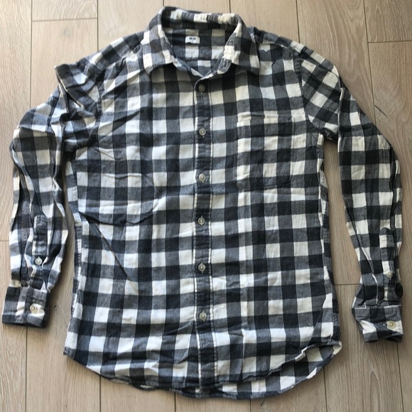 Uniqlo Flannel Shirt - Picture 1 of 6